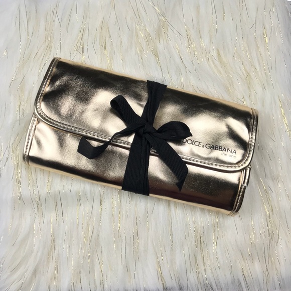 the one gold dolce gabbana